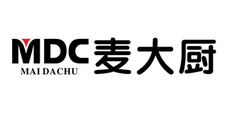 麦大厨品牌logo