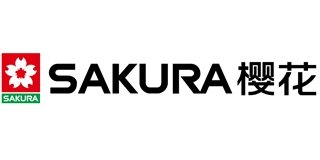 SAKURA/櫻花品牌logo