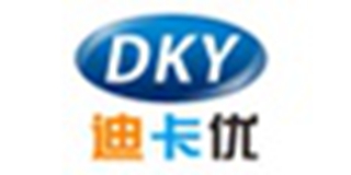 DKY/迪卡優品牌logo