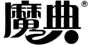 魔典品牌logo