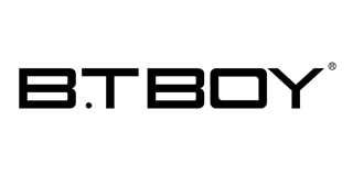 B．T BOY/棒球小子品牌logo