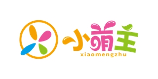 小萌主品牌logo