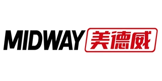 MIDWAY/美德威品牌logo