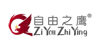 自由之鹰品牌logo