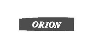 Orion品牌logo