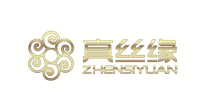 真丝缘品牌logo