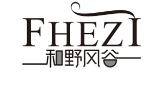 FHEZI/和野风谷品牌logo