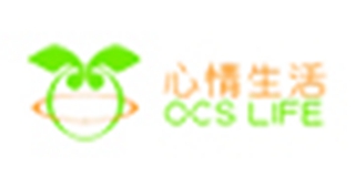 OCS LIFE/心情生活品牌logo