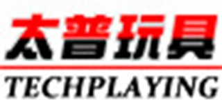Techplaying/太普品牌logo