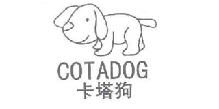 COTADOG/卡塔狗品牌logo