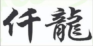 仟龙品牌logo