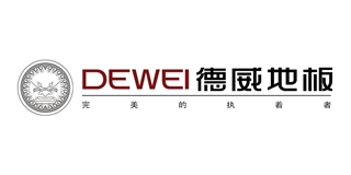 德威品牌logo