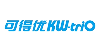 KW－TRIO/可得优品牌logo