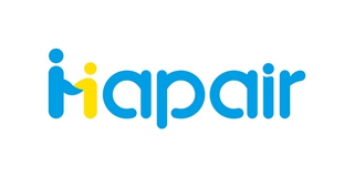 hapair品牌logo