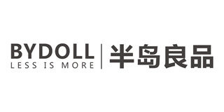 bydoll/半岛良品品牌logo