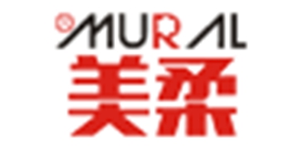MURAL/美柔品牌logo