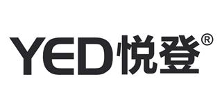 悦登品牌logo