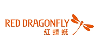 REDDRAGONFLY/紅蜻蜓品牌logo