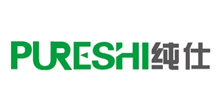PURESHI/纯仕品牌logo