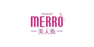 MERRO/美人鱼品牌logo