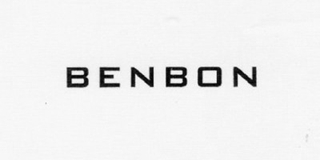 BENBON/本邦品牌logo
