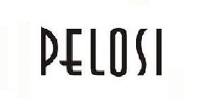 Pelosi/皮洛斯品牌logo