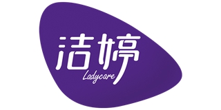 Ladycare/洁婷品牌logo