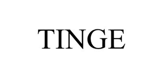 TINGE品牌logo