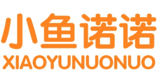 小鱼诺诺品牌logo