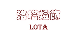 洛塔灯饰品牌logo