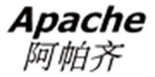 Apache/阿帕齐品牌logo
