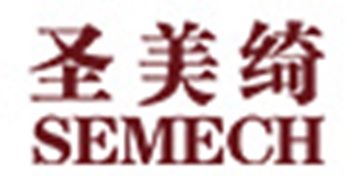 Semech/圣美绮品牌logo