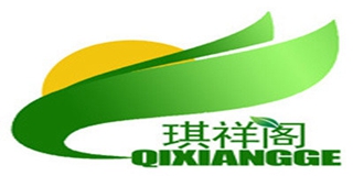 琪祥阁品牌logo