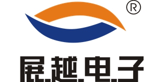 展．越品牌logo