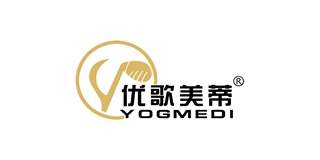 YOGMEDI/优歌美蒂品牌logo
