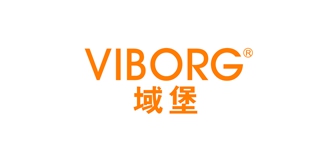 VIBORG/域堡品牌logo