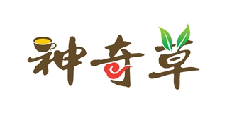 神奇草品牌logo