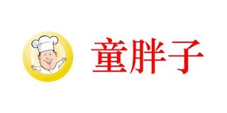 童胖子品牌logo