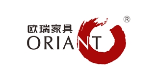 ORIANT/欧瑞家具品牌logo