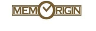 MEMORIGIN/万希泉品牌logo