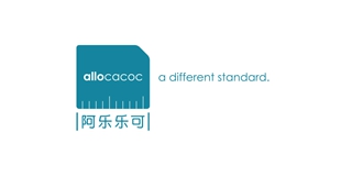 阿乐乐可品牌logo