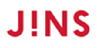JINS/睛姿品牌logo