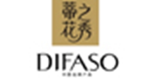 Difaso/蒂花之秀品牌logo