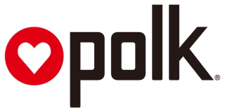 Polkaudio/普樂之聲品牌logo