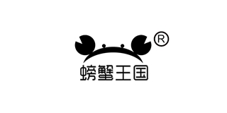 螃蟹王国品牌logo