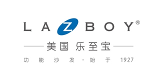 LA-Z-BOY/乐至宝品牌logo