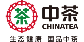 中茶品牌logo