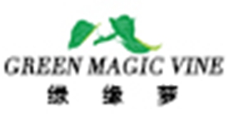 GREEN MAGIC VINE/绿缘萝品牌logo
