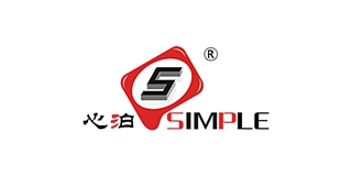 Simple/心泊品牌logo