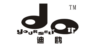 迪鸥品牌logo